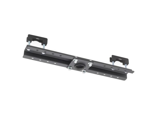 Chief Takfeste Dobbel Trosse Max 113 Kg Sort 